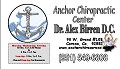 Anchor Chiropractic Center